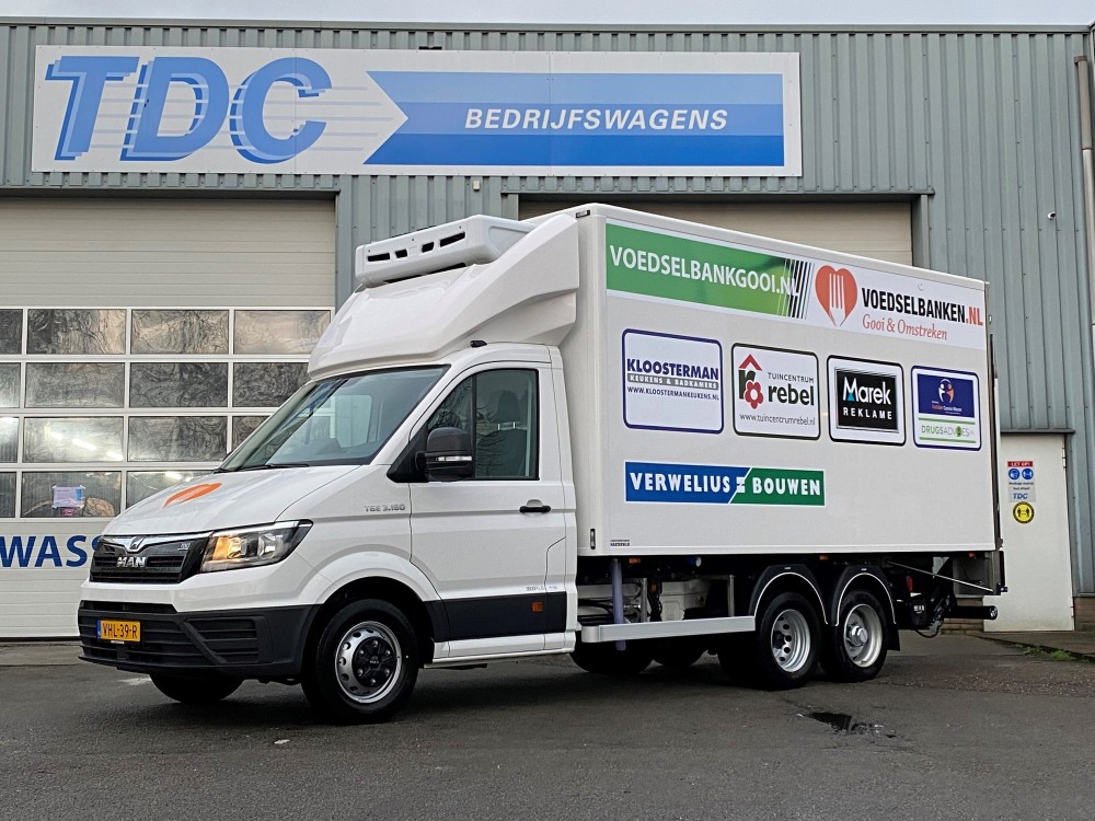 Voedselbank Gooi & Omstreken