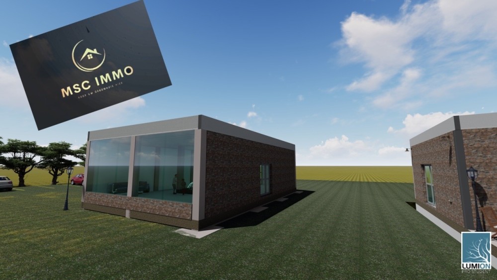 Projectgrond in Villa Flor