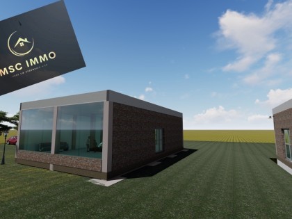 Projectgrond  in Villa Flor