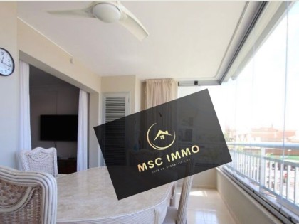 Impression apartment with sea view in Palm - Mar