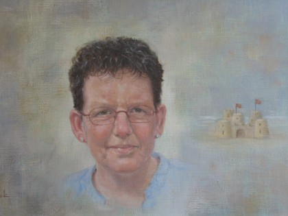 tiop 1 olieverf 40 x 60 cm