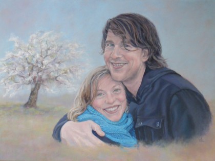liefde onder de appelboom