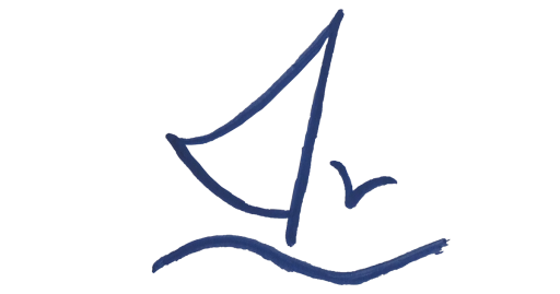 Logo Atelier ‘2 Blauwe Matrozen’