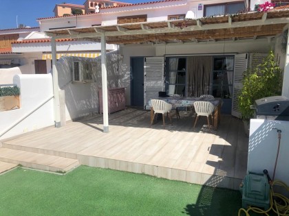 Two residences house Golf Del Sur