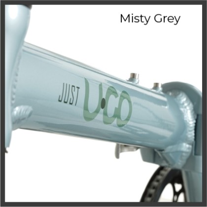 JUST UGO Misty Grey