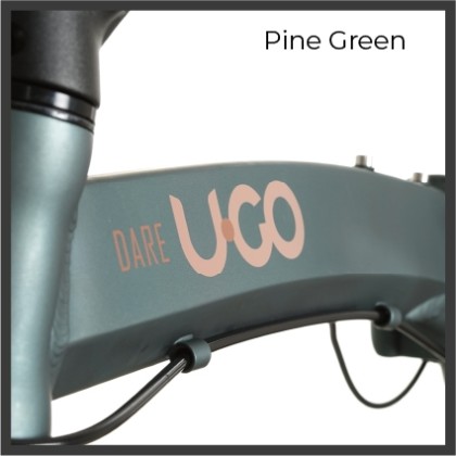 Dare UGO Pine Green
