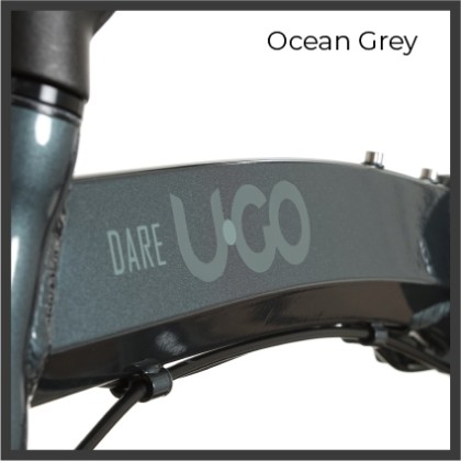 Dare UGO Ocean Grey