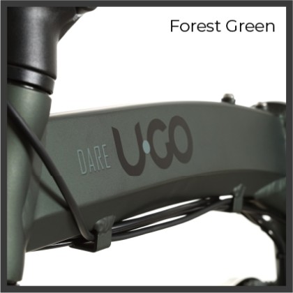 Dare UGO Forest Green