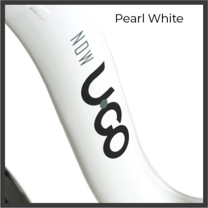 NOW UGO Pearl White