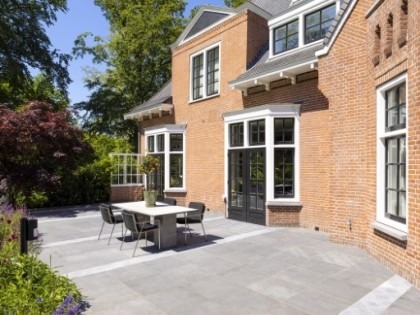 Project Flevolaan, Huizen