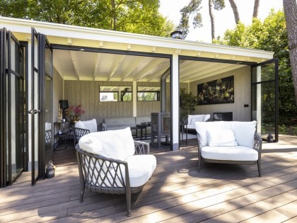 Project Flevolaan, Huizen
