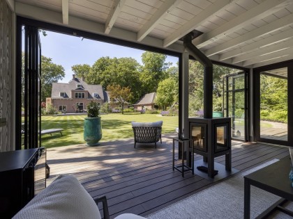 Project Flevolaan, Huizen