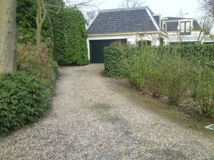 Engweg te Huizen