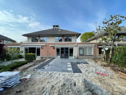 tuin renovatie naarden