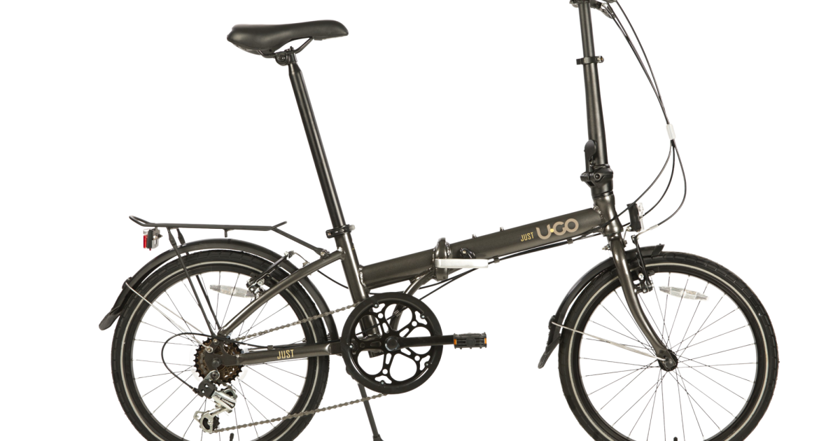 Durban bay pro 7 speed best sale folding bike