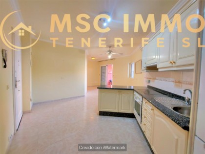 Gelijkvloers appartement Costa Del Silencio