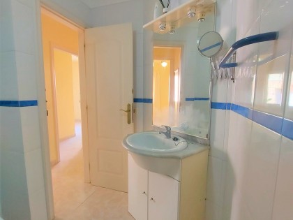 Gelijkvloers appartement Costa Del Silencio