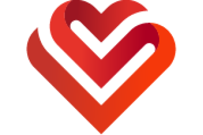 Logo Hart stichting
