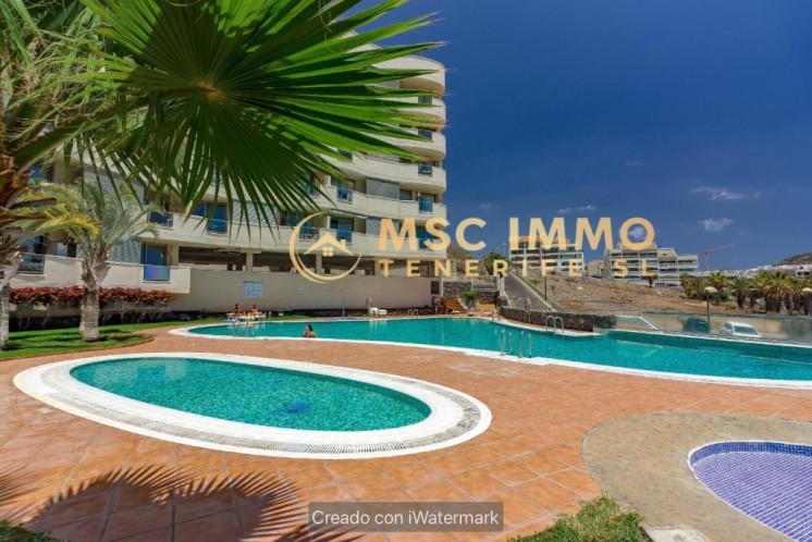 Appartement in Palm Mar