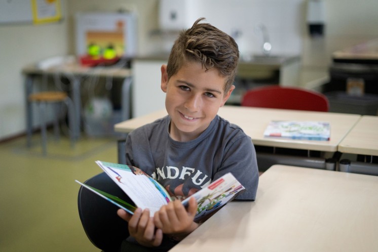 Schooltijden