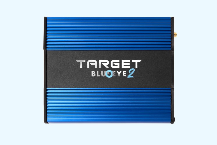 Target Blu Eye 2