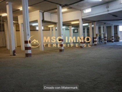Investment in Los Christianos