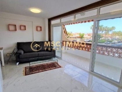 Appartement Palm Mar Flamingo gebouw
