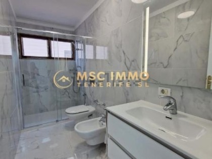 Appartement Palm Mar Flamingo gebouw