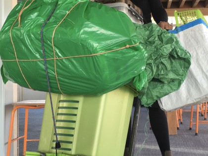 Afvaljuf recycle workshops groen