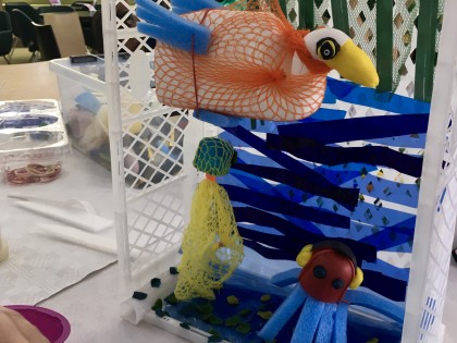 De Afvaljuf - Plastic Soep, Waterschap De Dommel