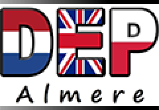 Logo DEP-Almere