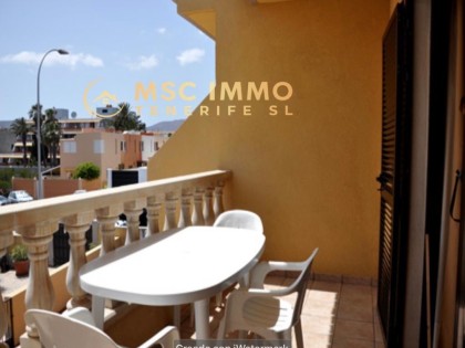 Duplex gesloten bebouwing Costa Del silencio