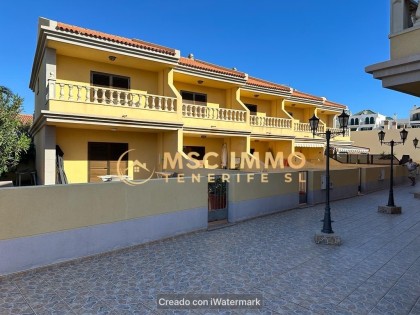 4 Duplex apartments in Costa Del silencio