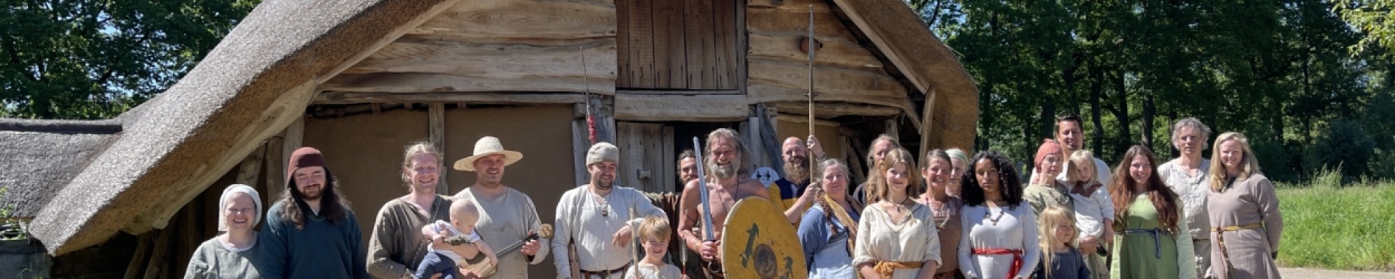 Sibbezondagen en Vikingweekenden