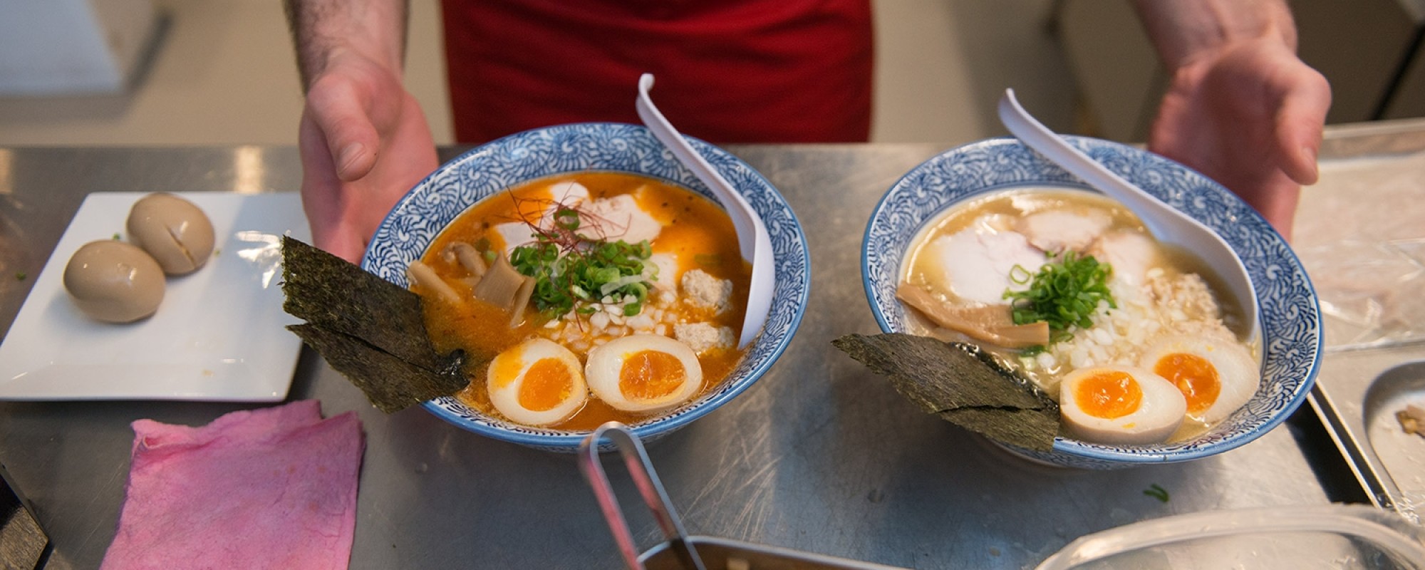 100% authentic Japanese experience.