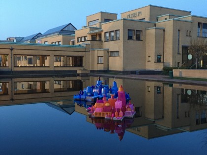 Carolien Adriaansche Floating Cities Kunstmuseum