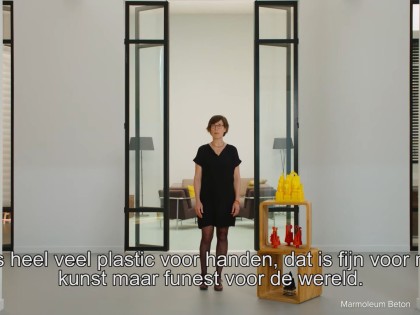 Duurzame designer Carolien Adriaansche bij vtwonen - the floor is yours