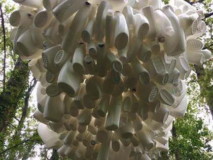 Carolien Adriaansche - Wolk detail