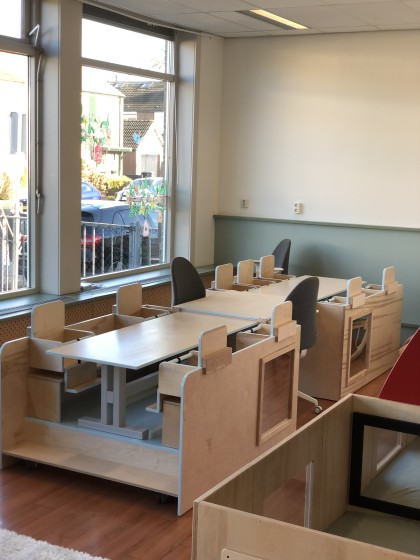 Kinderdagverblijf ’t Kukelesaantje