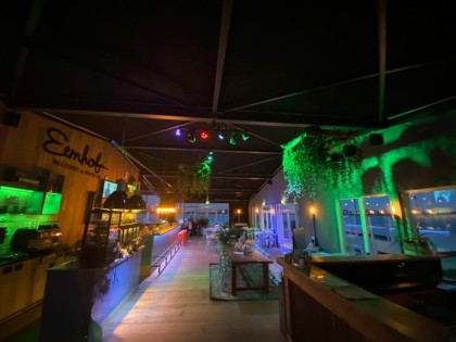 Verbouwing Eemhof Watersport & Beachclub