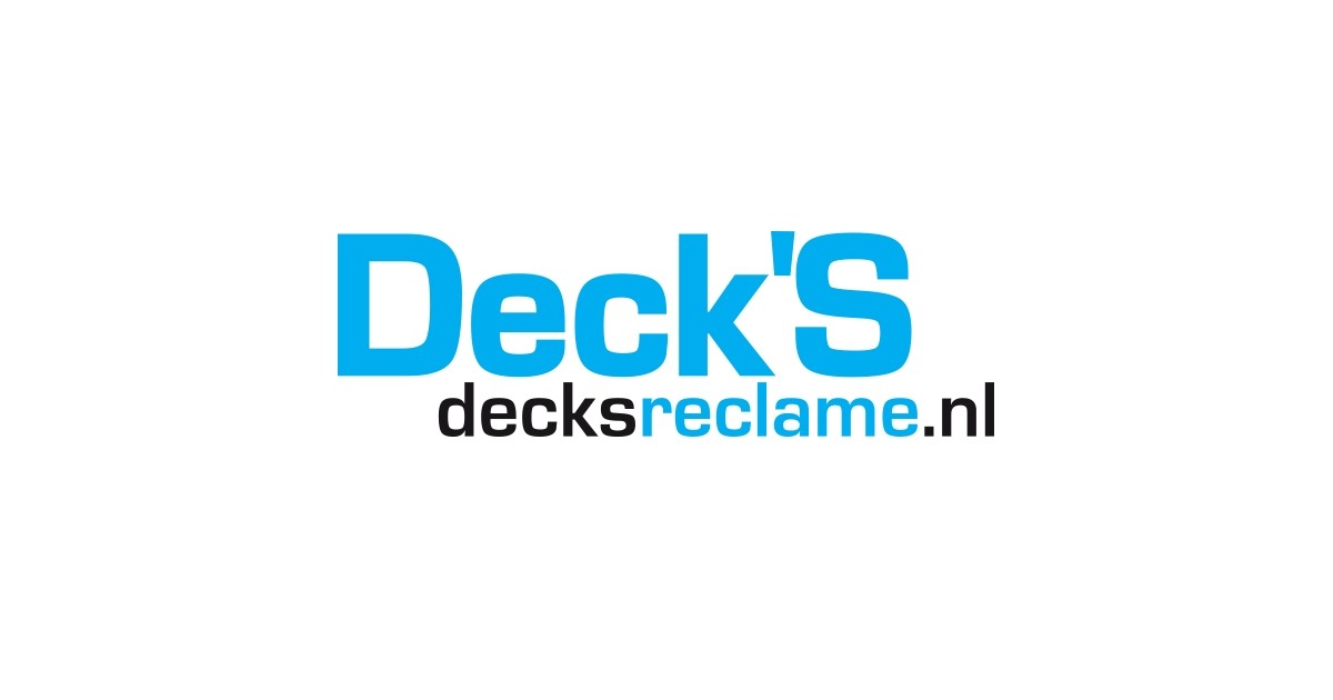 (c) Decksreclame.nl