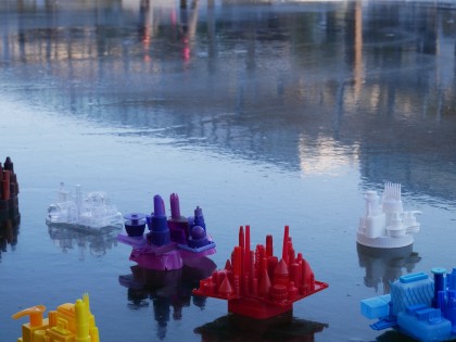 Carolien Adriaansche Alternatieve Elfstedentocht