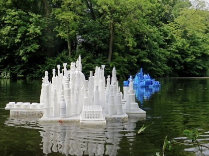 Carolien Adriaansche Floating Cities Zaltbommel
