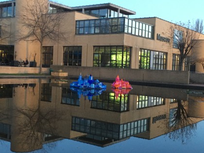 Carolien Adriaansche Floating Cities Museon