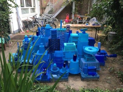 Carolien Adriaansche Floating Cities Studio Garden building up