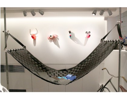 Carolien Adriaansche Trophies Colette Parijs