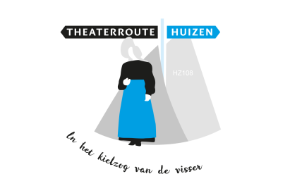 Logo Theaterroute Huizen de Visser_2018