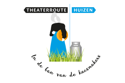 Logo Theaterroute Huizen Kaasmakers_2019