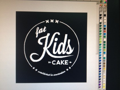 mees_reclame_veenendaal_logo_ontwerp_fat_kids_cake