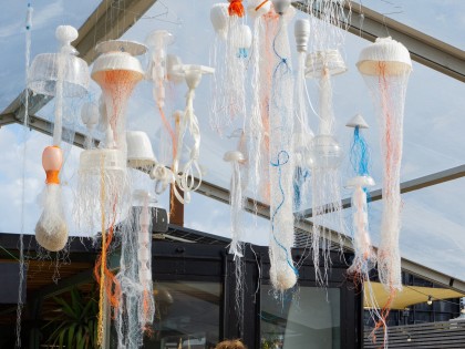 Carolien Adriaansche - Jellyfish Collection The Shore